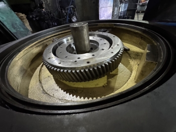 立車齒輪⚙️維修紀錄